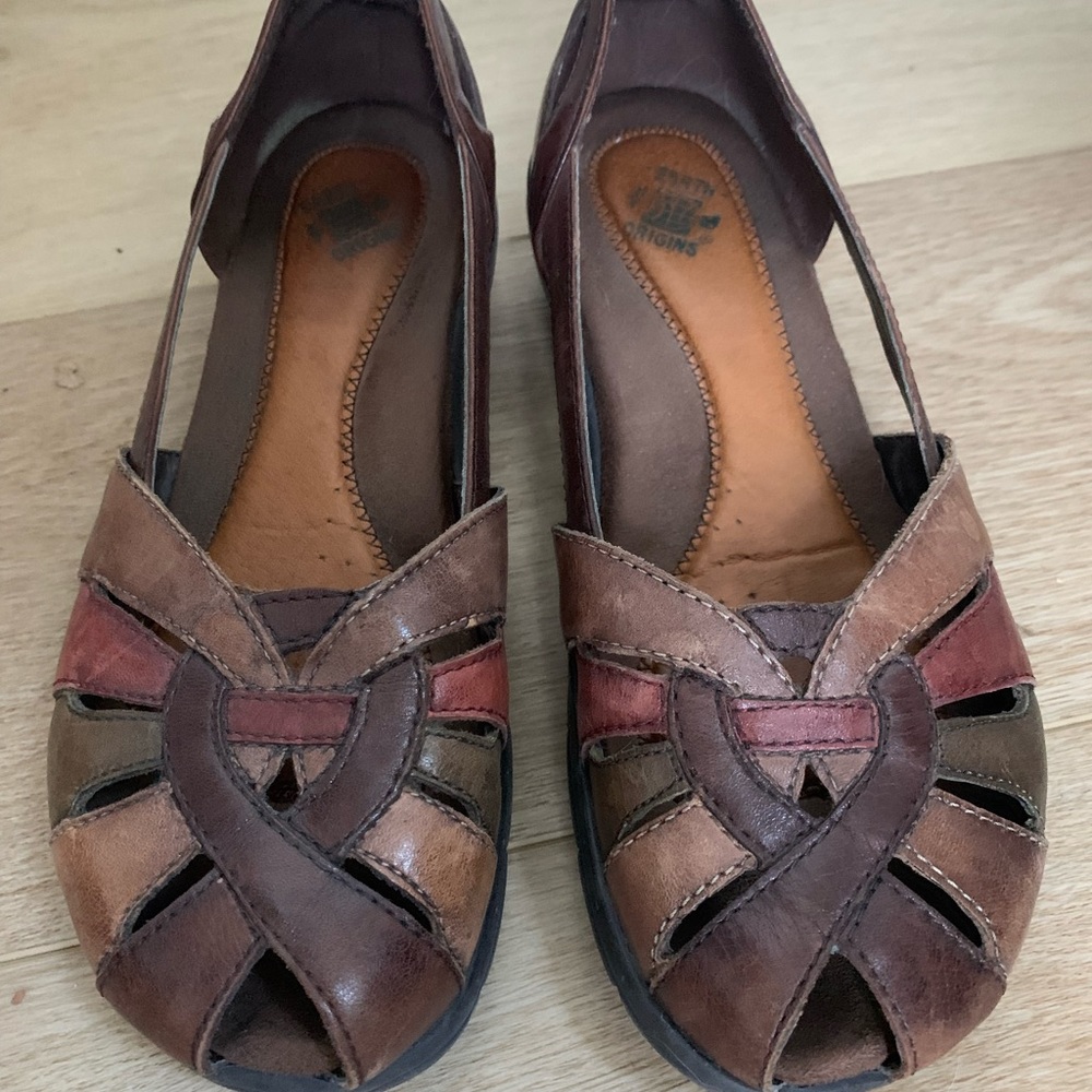Earth Origins Shoes size 7 - Picture 2 of 6
